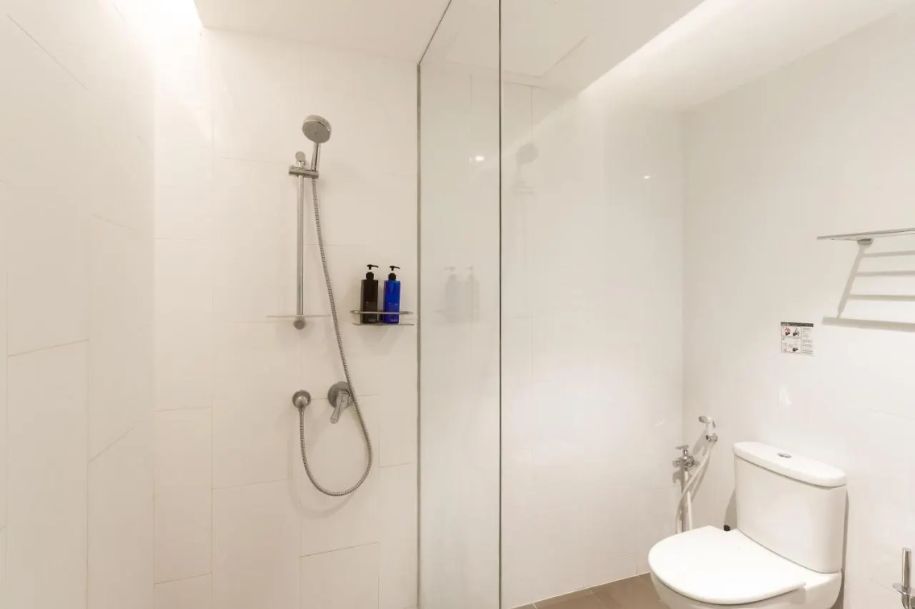 Est Suites Bangsar By Airhost Kuala Lumpur 0*,  Malajsie