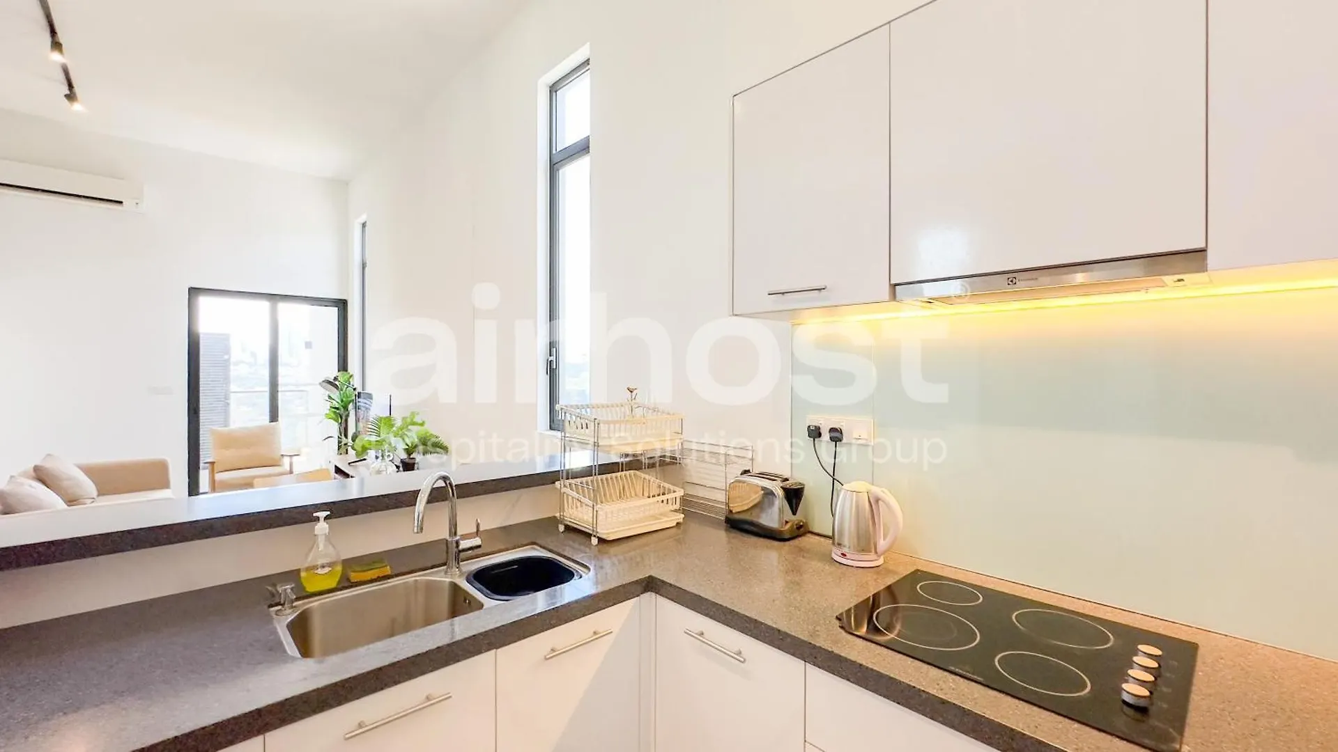 Apartmán Est Suites Bangsar By Airhost Kuala Lumpur