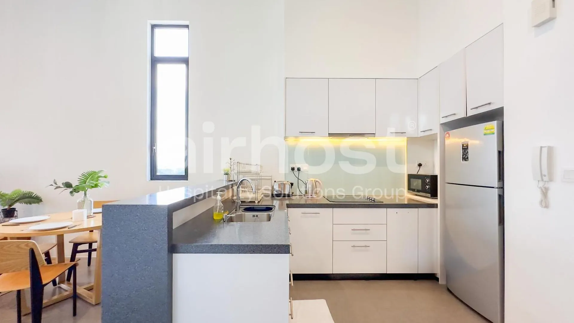 Apartmán Est Suites Bangsar By Airhost Kuala Lumpur