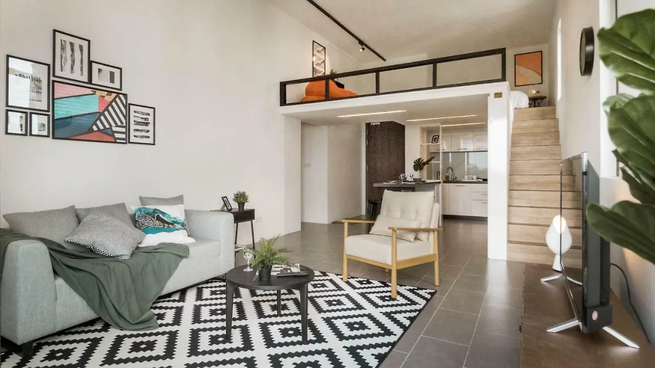 Est Suites Bangsar By Airhost Kuala Lumpur Apartmán