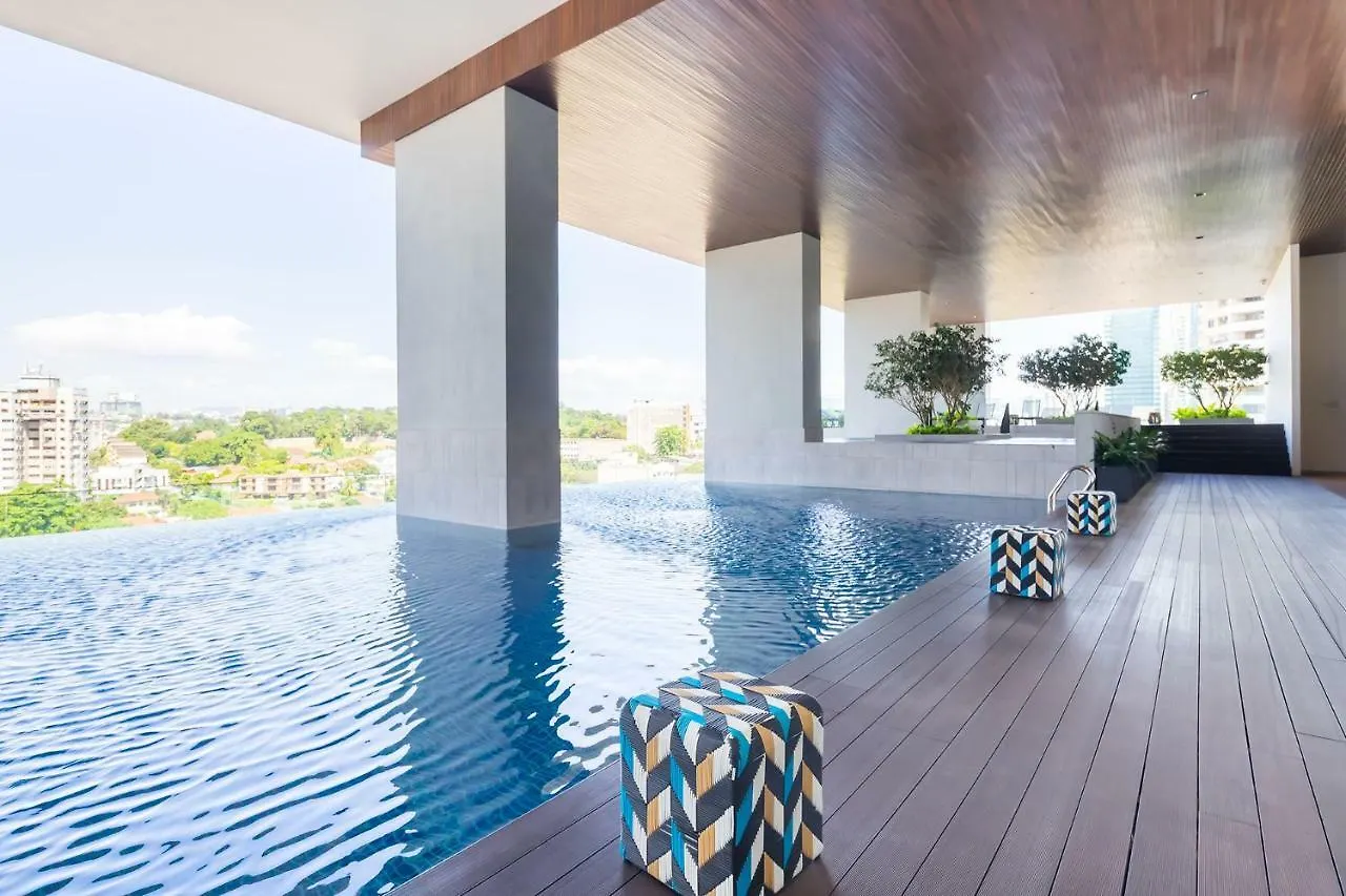 Apartmán Est Suites Bangsar By Airhost Kuala Lumpur