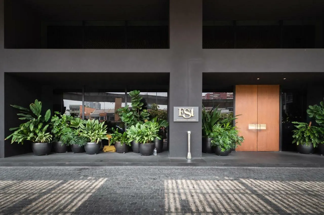 Est Suites Bangsar By Airhost Kuala Lumpur 0*,  Malajsie